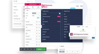 افزودنی ElementsKit Pro المنتز کیت حرفه ای المنتور