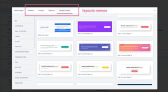 افزودنی ElementsKit Pro المنتز کیت حرفه ای المنتور