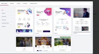 افزودنی ElementsKit Pro المنتز کیت حرفه ای المنتور