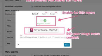 افزودنی ElementsKit Pro المنتز کیت حرفه ای المنتور