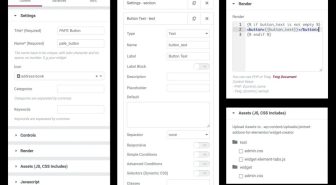 افزونه Piotnet Addons Elementor Pro پیوتنت ادان المنتور پرو