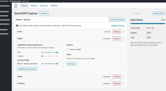 افزونه SearchWP جستجوگر حرفه ای وردپرس