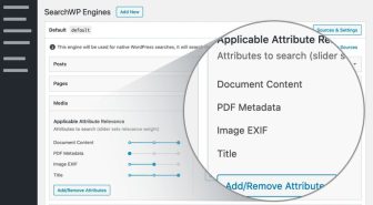 افزونه SearchWP جستجوگر حرفه ای وردپرس