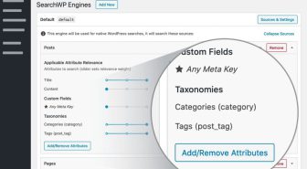 افزونه SearchWP جستجوگر حرفه ای وردپرس