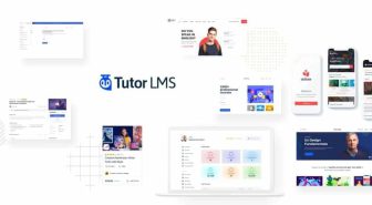 افزونه Tutor LMS Pro راه اندازی سیستم و دوره های آموزشی آنلاین تیوتر