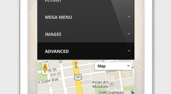 افزونه UberMenu ساخت منو و مگا منو حرفه ای اوبرمنو