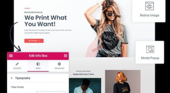 افزونه Ultimate Addons آلتیمیت ادونز المنتور