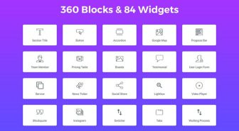 افزونه Ultimate Addons آلتیمیت ادونز المنتور