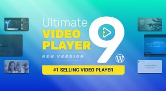 افزونه Ultimate Video Player التیمیت ویدئو پلیر وردپرس
