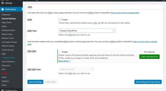 افزونه W3 Total Cache Pro توتال کش وردپرس پرو