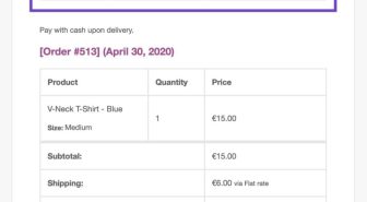 افزونه WooCommerce Shipment Tracking رهگیری محصولات ووکامرس