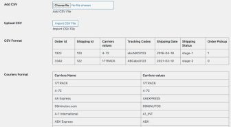 افزونه WooCommerce Shipment Tracking رهگیری محصولات ووکامرس