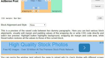 افزونه Ad Inserter Pro مدیریت پیشرفته تبلیغات و آگهی وردپرس