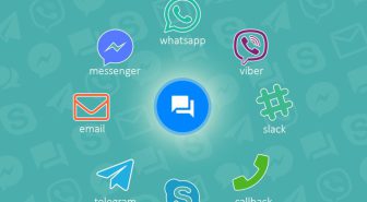 افزونه All in One Support Button دکمه های تماس با پشتیبانی ارتباط با مشتریان