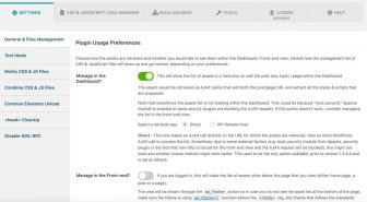 افزونه Asset CleanUp Pro افزایش سرعت و بهینه سازی کلین آپ پرو وردپرس