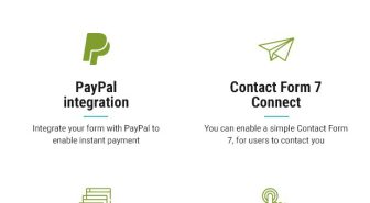 افزونه Cost Calculator محاسبه هزینه و خدمات سایت