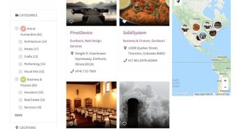 افزونه Directories Pro ساخت وبسایت دایرکتوری و آگهی وردپرس