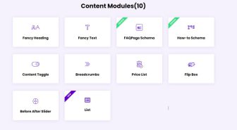 افزونه Divi Plus فعالسازی امکانات حرفه ای قالب دیوی پلاس