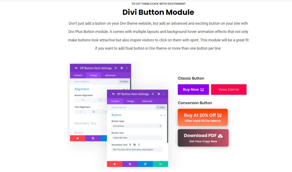 افزونه Divi Plus فعالسازی امکانات حرفه ای قالب دیوی پلاس