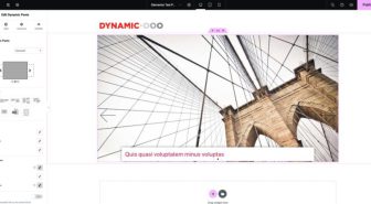 افزونه Dynamic Content Elementor محتوای داینامیک المنتور