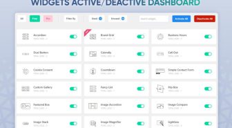 افزونه Element Pack Pro المنت پک پرو المنتور