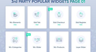 افزونه Element Pack Pro المنت پک پرو المنتور
