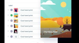 افزونه Gravity Forms Image Choices انتخاب تصویر گرویتی فرم