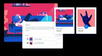 افزونه Gravity Forms Image Choices انتخاب تصویر گرویتی فرم