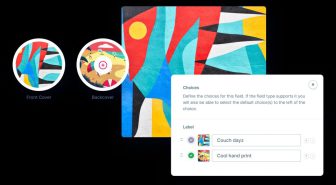 افزونه Gravity Forms Image Choices انتخاب تصویر گرویتی فرم