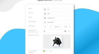 افزونه NEX-Forms فرم ساز حرفه ای وردپرس نکس فرم