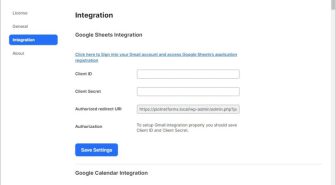 افزونه Piotnet forms Pro فرم ساز ساده و حرفه ای وردپرس پیوتنت فرمز