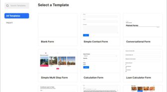افزونه Piotnet forms Pro فرم ساز ساده و حرفه ای وردپرس پیوتنت فرمز