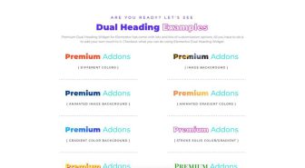 افزونه Premium Addons Pro پرمیوم ادونز پرو المنتور