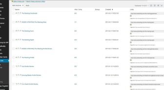 افزونه Pretty Links Developer Edition لینک کوتاه و ردیابی پرتی لینکس وردپرس