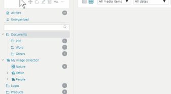افزونه Real Media Library Pro مدیریت فایل ها و رسانه وردپرس