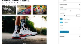 افزونه Real Media Library Pro مدیریت فایل ها و رسانه وردپرس