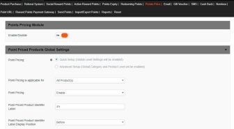 افزونه SUMO Reward Points سیستم امتیاز و پاداش ووکامرس
