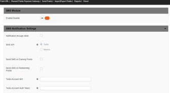 افزونه SUMO Reward Points سیستم امتیاز و پاداش ووکامرس
