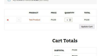 افزونه SUMO Reward Points سیستم امتیاز و پاداش ووکامرس