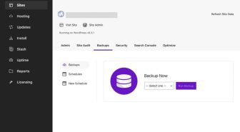 افزونه Solid Backups پشتیبان گیری حرفه ای سولید بکاپ