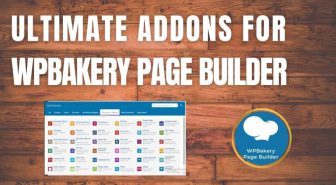 افزونه Ultimate Addons WPBakery آلتیمیت ادونز ویژوال کامپوزر