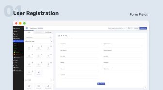افزونه User Registration Pro ثبت نام حرفه ای یوزر ریجستریشن پرو