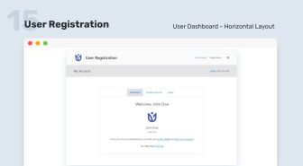 افزونه User Registration Pro ثبت نام حرفه ای یوزر ریجستریشن پرو