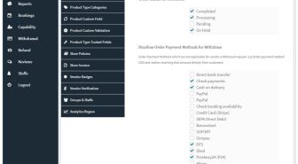افزونه WCFM Ultimate چند فروشندگی ووکامرس آلتیمیت