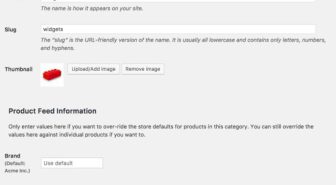 افزونه WooCommerce Google Product Feed فید محصولات ووکامرس در گوگل