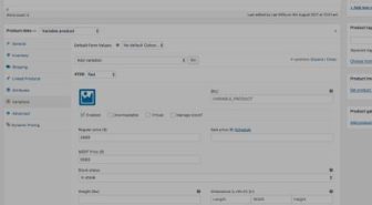 افزونه WooCommerce Google Product Feed فید محصولات ووکامرس در گوگل
