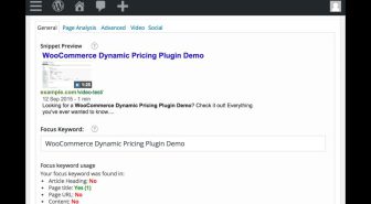 افزونه Yoast Video SEO سئوی ویدئو یوست