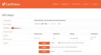 افزونه CartFlows Pro ساخت قیف فروش و افزایش نرخ تبدیل مشتری کارت فلوز پرو