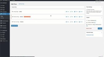 افزونه CartFlows Pro ساخت قیف فروش و افزایش نرخ تبدیل مشتری کارت فلوز پرو