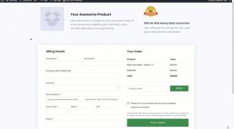 افزونه CartFlows Pro ساخت قیف فروش و افزایش نرخ تبدیل مشتری کارت فلوز پرو